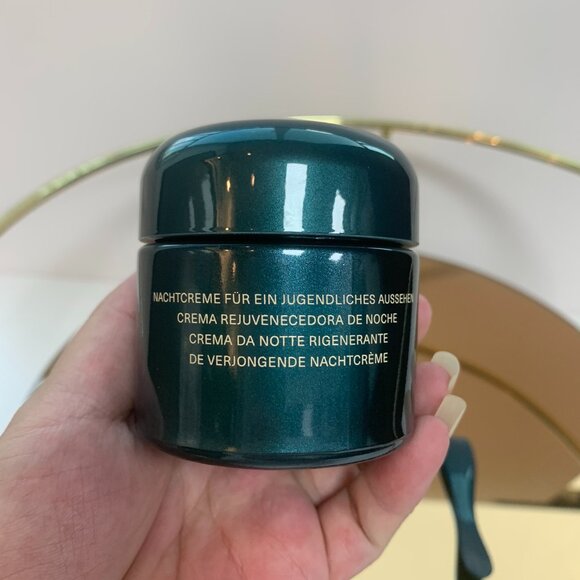 La Mer Miracle Night Cream - Picture 5 of 7